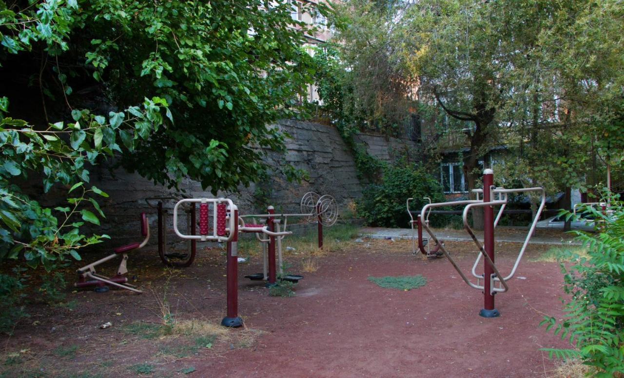 Apartment On Saryan 24 Yerevan Luaran gambar